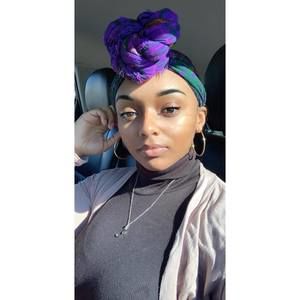 Meet your Posher, Jayla-lee